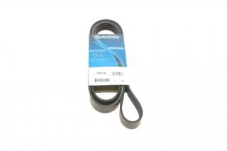 Ремінь генератора BMW 7 (E65) 4.0/4.5D 02-08/Honda Accord/Civic 2.0 01-08