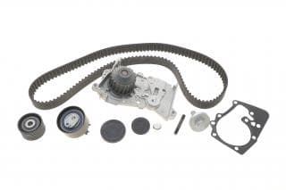 Комплект ГРМ + помпа Renault Clio III/Laguna III/Megane III/ Scenic III 1.6 16V 05- (27x132z) (PA724A)
