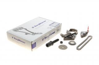 Комплект ланцюга насосу масляного BMW 5 (E60/E61)/MB A-class (W169) (N43/N46) (BorgWarner)