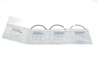 Кільця поршневі Citroen Jumper/Fiat Scudo/Ducato 1.9TD 94-06 (83.00mm/STD) (3-2-3