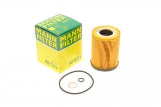 Фільтр масляний BMW 5 (E60/E61) 4.0/4.8/X5 (E70) 4.8 N62 05-10/7 (E65/E66) 4.0/4.8/6.0 N62/N73 02-08
