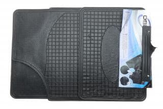 Килимки салону гумові універсальні (к-кт) (670x460x330mm)