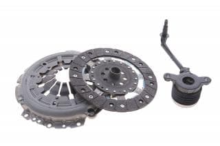 Комплект зчеплення Nissan Qashqai I/X-Trail II 2.0 FWD/4x4, 07-13, 103/104kw, MR20DE