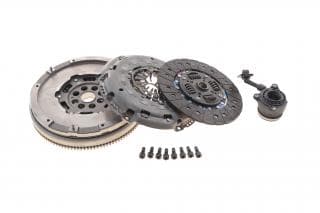 Демпфер + комплект зчеплення Ford Galaxy/Mondeo 2.0 TDCi 14-22