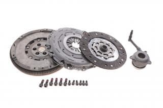Демпфер + комплект зчеплення VW Caddy III/IV 2.0TDI/16V/4motion 10-20