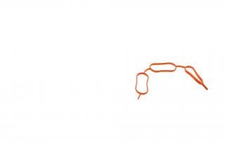 Прокладка колектора впускного Audi A4/A6/A8/VW Passat 2.4/2.8/3.0 96-06