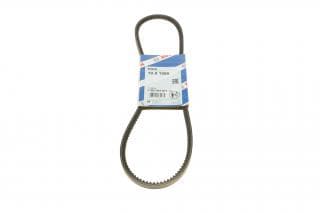 Ремінь генератора Ford Transit 2.5D 88-92/Toyota Land Cruiser 4.2D 90-/Volvo 240/960 86-93 (10x1000)