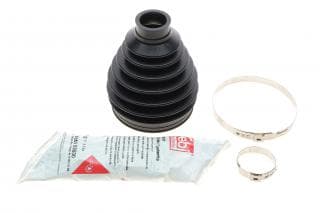 Пильник ШРКШ (зовнішній) VW Golf/Passat 13-/Skoda SuperB 15- (28x95x118mm)