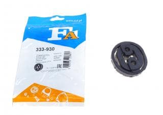 Гумка глушника Fiat Doblo 1.2-1.6i/1.9 JTD 01- замінено на 333-730