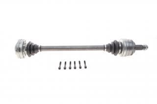 Піввісь (задня) BMW 3 (E46) 98-05 (R) (27x672) M47/M52/M54