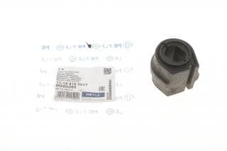 Втулка стабілізатора (переднього) Peugeot Partner 05- (d=24mm)