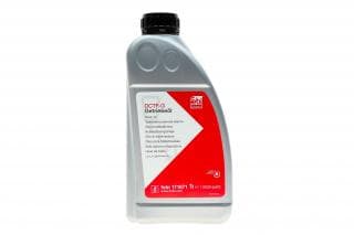 Олива АКПП ATF (1L) (BMW DCTF 2/Ford F-DC/Fiat 9.55550-MW1)