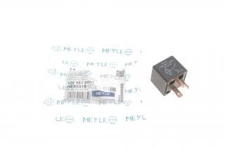 Реле багатофункціональне (12V/40A) Audi 100/200/90/A4/A6/Skoda Octavia/SuperB/VW Caddy/Passat/T4 78-