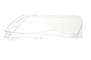 Скло фари BMW 3 (E46) 01-05 (L)