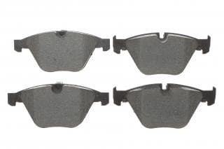 Колодки гальмівні (передні) BMW 3 (E90/E91/E92/E93) 04-13/X1 (E84) 09-15/Z4 (E89) 09-16
