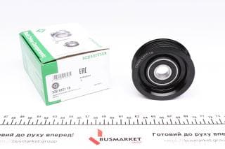 Ролик генератора Mazda 3 03-14 (паразитний) (74х24.7)/більше не постачається