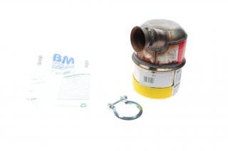 Фільтр сажевий Citroen Berlingo/Peugeot Partner 1.6HDi 09- (Euro 5)