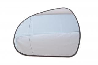 Скло дзеркала (з підігрівом) Peugeot 207/308 07-15 (L)