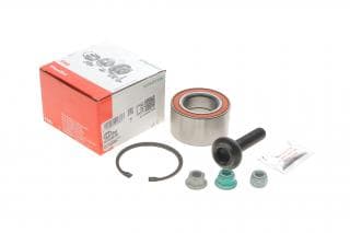 Підшипник маточини (передньої) VW Golf IV/Seat Leon/Audi A3 1.8T/3.2 VR6 99-06 (40x74x40)