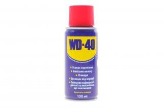 Мастило проникаюче універсальне WD-40 100 мл (Рідкий ключ)