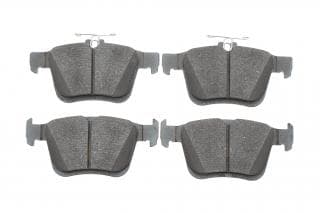 Колодки гальмівні (задні) VW Golf/Touran 1.0-2.0 TDI 12- (Ate)
