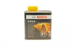 Рідина гальмівна DOT4 (0.5L) ENV4 (металева каністра)