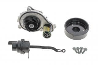 Помпа води BMW 1/2/3/4/5/6/7/X3/X4 1.5d B37 / 2.0i B46/B48 / 1.6i B48 15- (R/B) (6 лоп) (switchable)