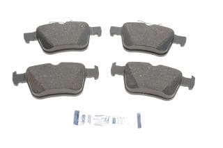 Колодки гальмівні (задні) Skoda Kodiaq/SuperB/VW Touran/Passat B8 14-/Golf/Seat/Audi A3 12-/Q3 18-