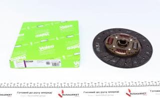 Диск зчеплення Toyota Avensis/Toyota Corolla 1.3-1.8 16V 94-09 (d=212mm) z=21