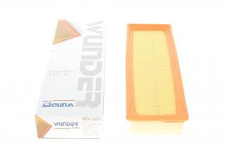 Фільтр повітряний Citroen Berlingo/Peugeot Partner 1.1/1.4i 02-