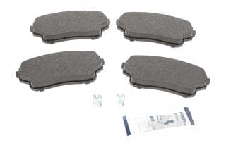 Колодки гальмівні (передні) Suzuki Grand Vitara 01-05/XL-7 01-06