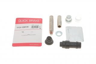 Направляюча супорта (переднього/к-кт) Ford Transit 2.0-2.5 91-00 (Bendix)