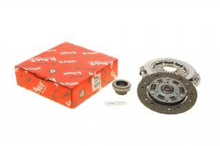 Комплект зчеплення Opel Astra F 1.6 91-98 (d=203mm) (+вижимний)