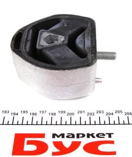 Подушка КПП VW Passat/Audi A4 1.6-1.8/1.9TDI 94-00 (L)
