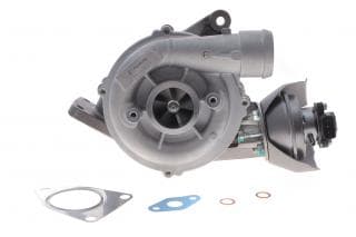 Турбіна Ford Focus/Mondeo/Volvo C30/C70/S40/S80 2.0 TDCi 03-15