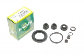 Ремкомплект супорта (заднього) Honda Accord 08- (d=38mm) (Nih)