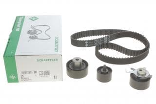 Комплект ГРМ Ford Focus I/Mondeo II, 1.6i/1.8 16V/2.0 16V, 96-04