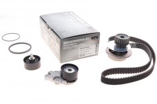 Комплект ГРМ + помпа Daewoo Lanos 1.6 16V 97-/Nexia 1.5 16V 95-97 (127x25.4)