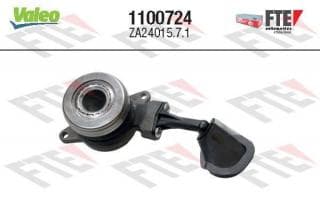 Підшипник вижимний Fiat Ducato 2.3JTD 06- (SNR) = ZA24015.7.1