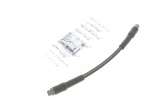 Шланг гальмівний (передній) Audi A4/A6/VW Passat 1.6-4.2 94- (320mm)