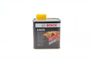 Рідина гальмівна DOT3/DOT4/DOT5.1 ENV6 (0.5L)
