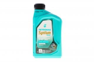 Олива 5W30 SYNTIUM PRIME DM (1L) (MB 229.51/MB 229.52/VW 505.00/505.01/LL-04) заміна для 70957E18EU