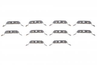Фіксатор накладки вітрового скла BMW X2 (F39) 17-
