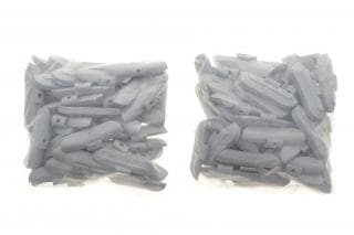 Набір тягарців 35 g універсальних (к-кт 100шт)