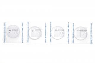 Кільця поршневі VW Caddy IV 1.0 TSI/1.4 TGI CNG 15- (74,50mm/STD)
