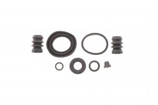 Ремкомплект супорта (заднього) Hyundai i10 08- (d=34mm) (Mando)