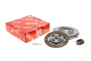Комплект зчеплення Hyundai Getz 1.1 02-09 (d=180mm) (+вижимний)