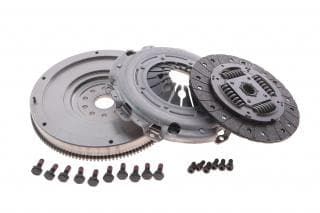 Демпфер + комплект зчеплення Opel Astra G/Vectra C 2.0DTI 99- (d=228mm)
