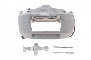 Супорт гальмівний (передній) (L) Audi Q5 09-17 (d=42mm) (Brembo)