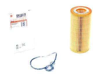 Фільтр масляний MB S-class (W220/W221/W222/C217) 5.5-6.0AMG 02-